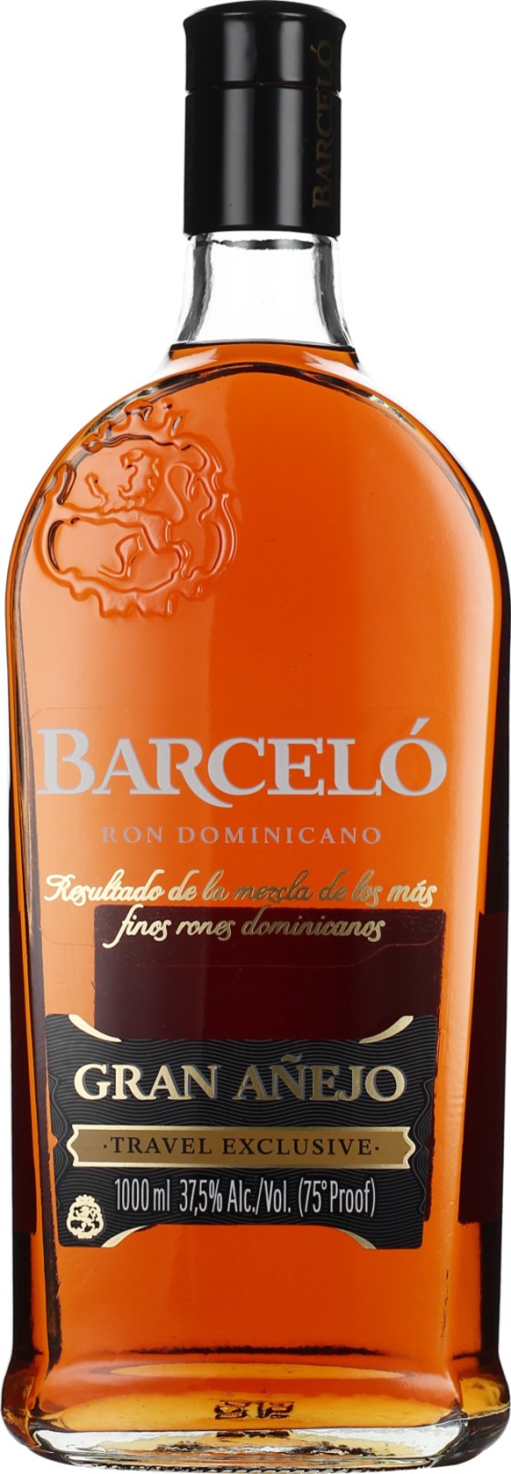 Product afbeelding: Ron Barcelo Gran Anejo