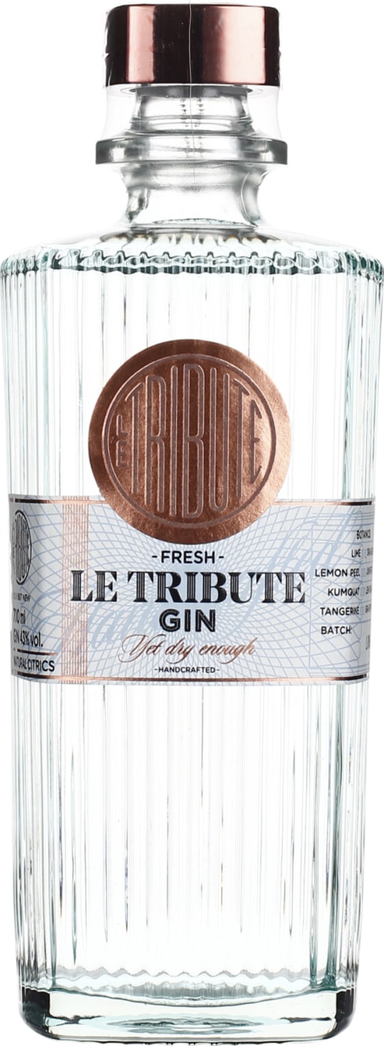 Product afbeelding: Le Tribute Gin