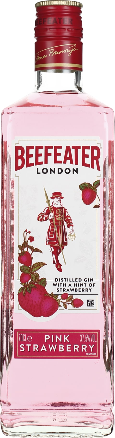 Product afbeelding: Beefeater Pink Gin