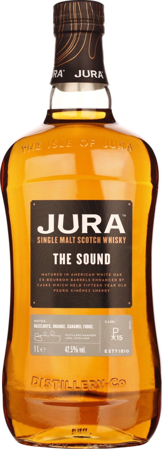 Product afbeelding: Jura The Sound
