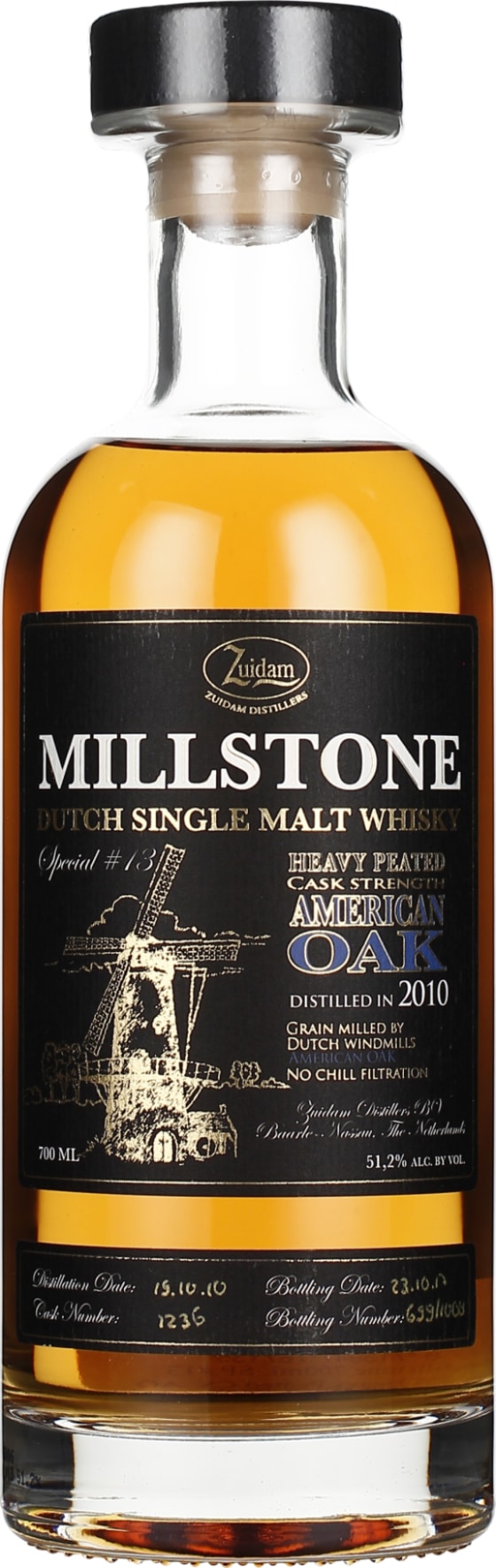 Product afbeelding: Millstone Special No 13 Peated American Oak