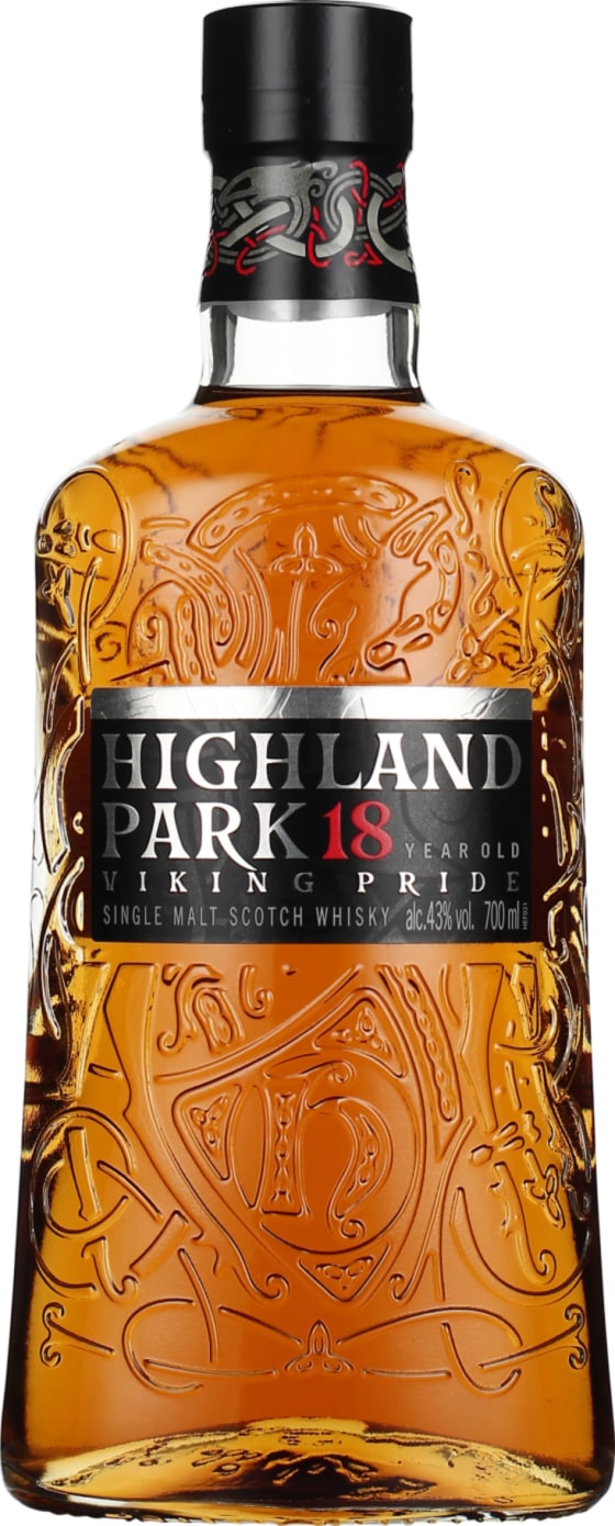 Product afbeelding: Highland Park 18 years Viking Pride