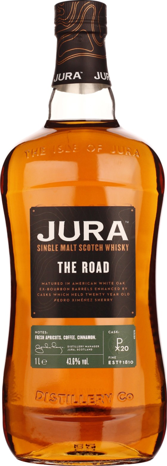 Product afbeelding: Jura The Road