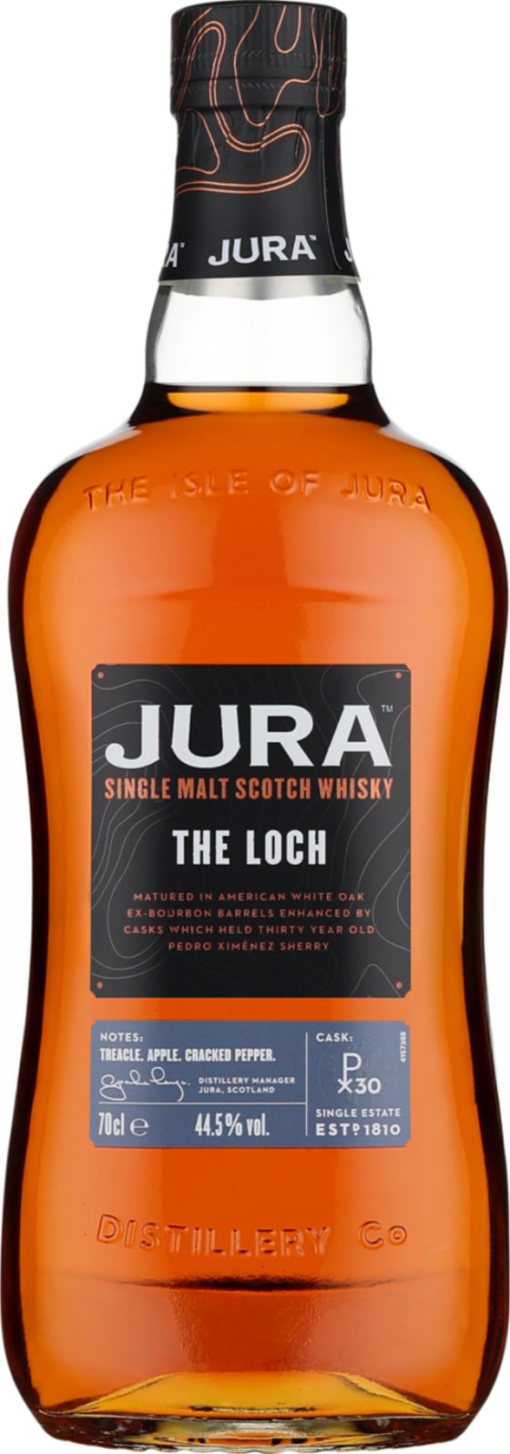 Product afbeelding: Jura The Loch