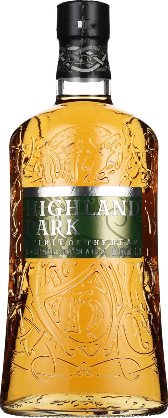 Product afbeelding: Highland Park Spirit of the Bear