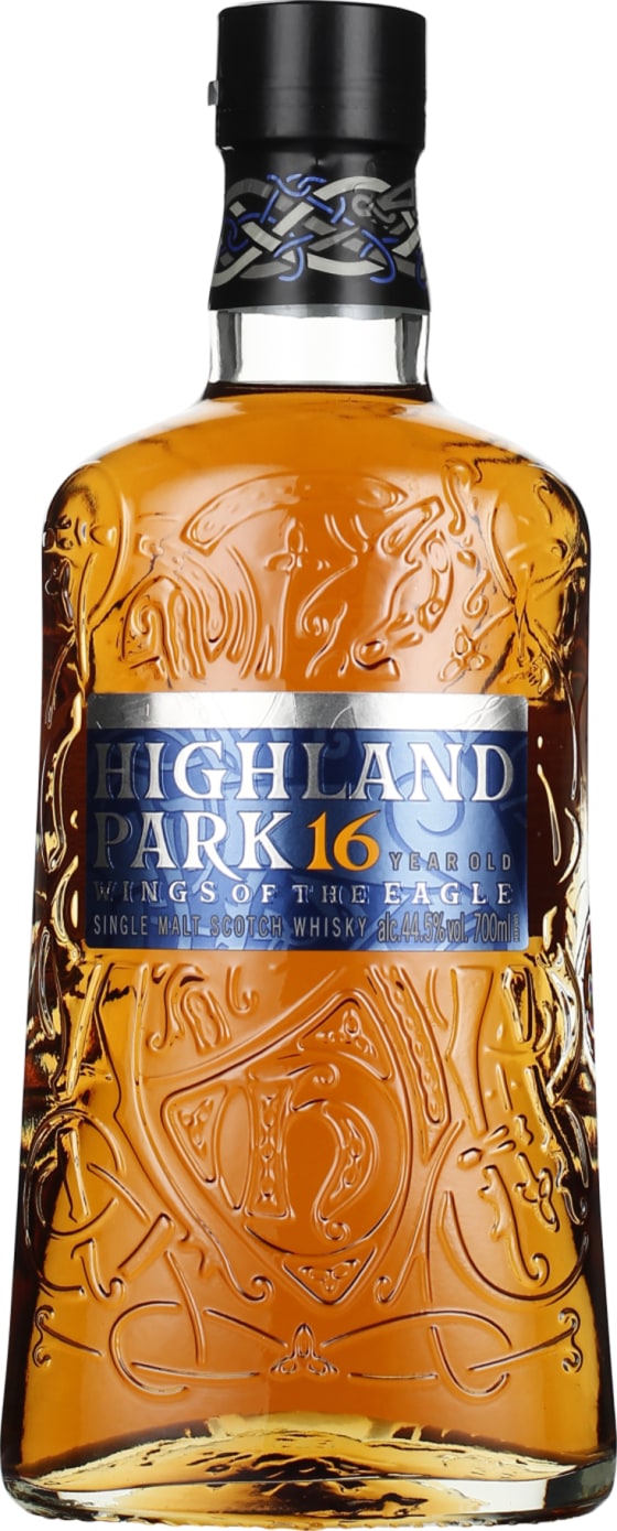 Product afbeelding: Highland Park 16 years Wings of the Eagle