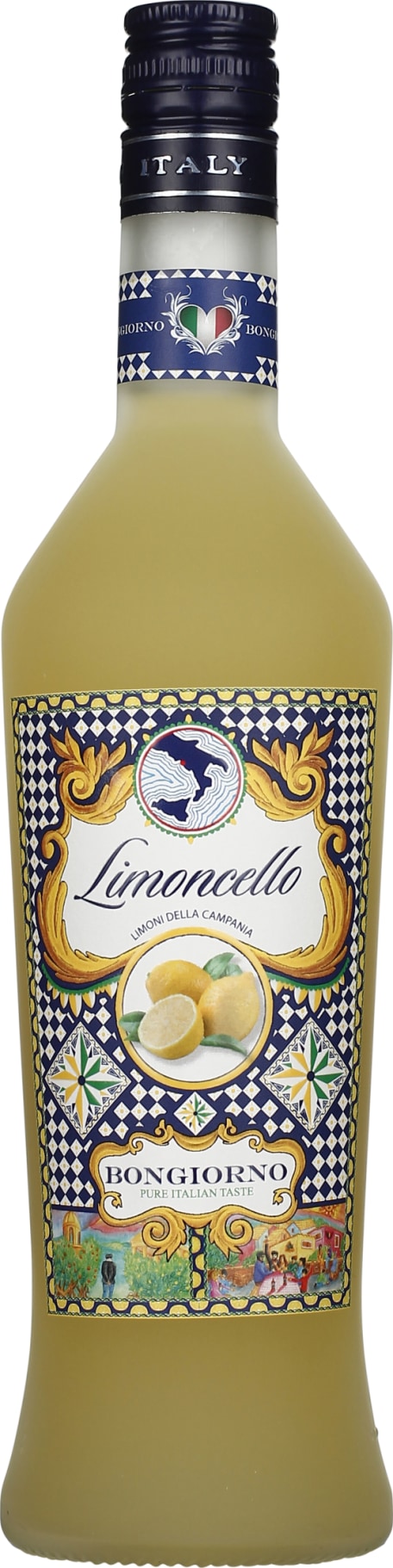 Product afbeelding: Bongiorno Limoncello