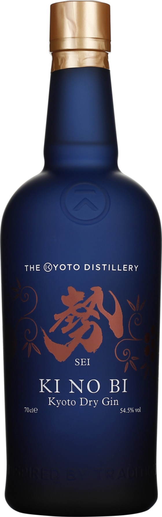 Product afbeelding: KiNoBi Sei Kyoto Dry Gin