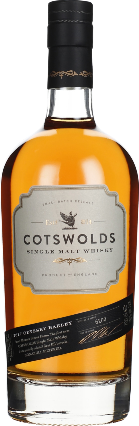Product afbeelding: Cotswolds Single Malt