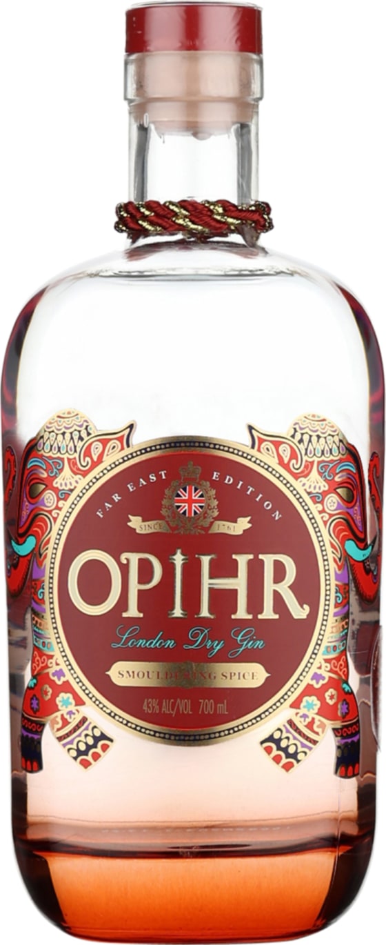 Product afbeelding: Opihr Far East Edition