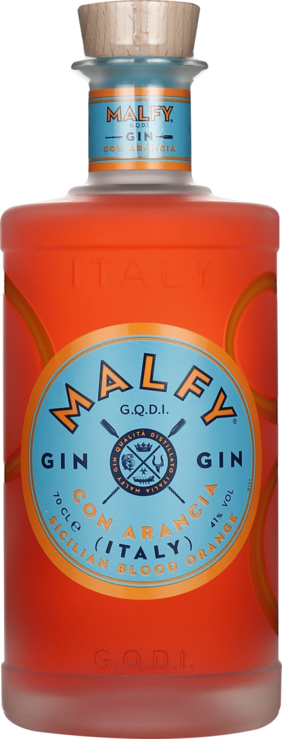 Product afbeelding: Malfy Gin Con Arancia