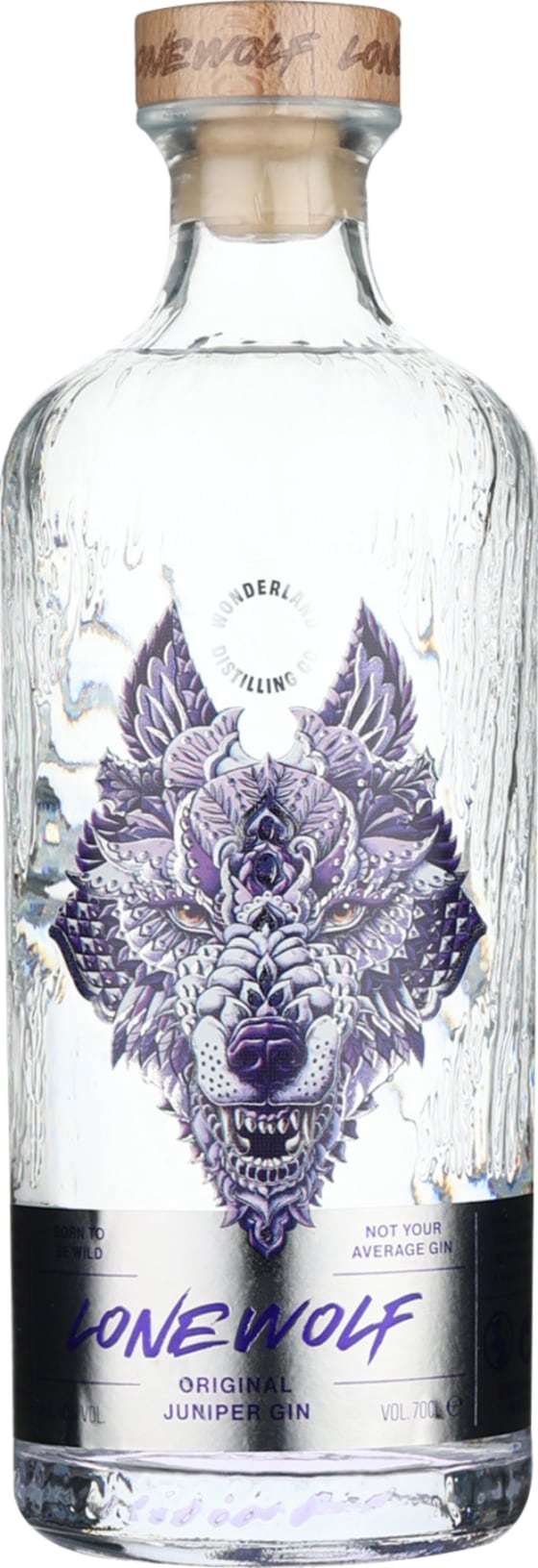 Product afbeelding: LoneWolf Gin