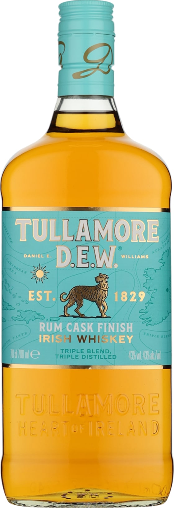 Product afbeelding: Tullamore Dew XO Rum Cask Finish