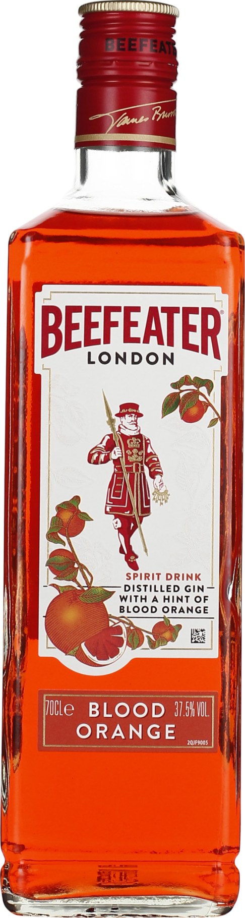 Product afbeelding: Beefeater Blood Orange Gin