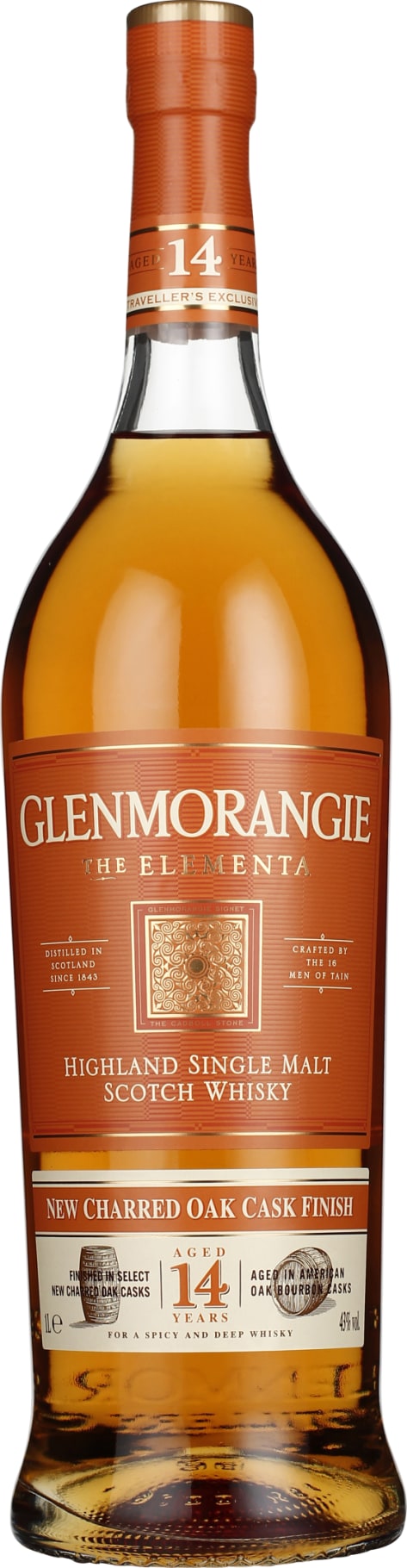 Product afbeelding: Glenmorangie 14 years The Elementa