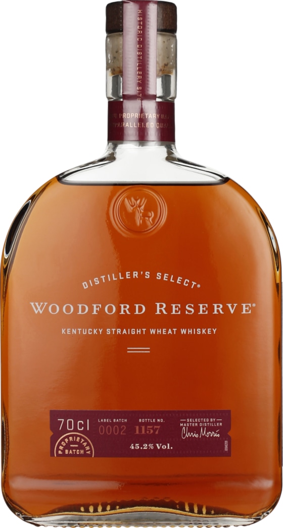 Product afbeelding: Woodford Reserve Wheat Whiskey