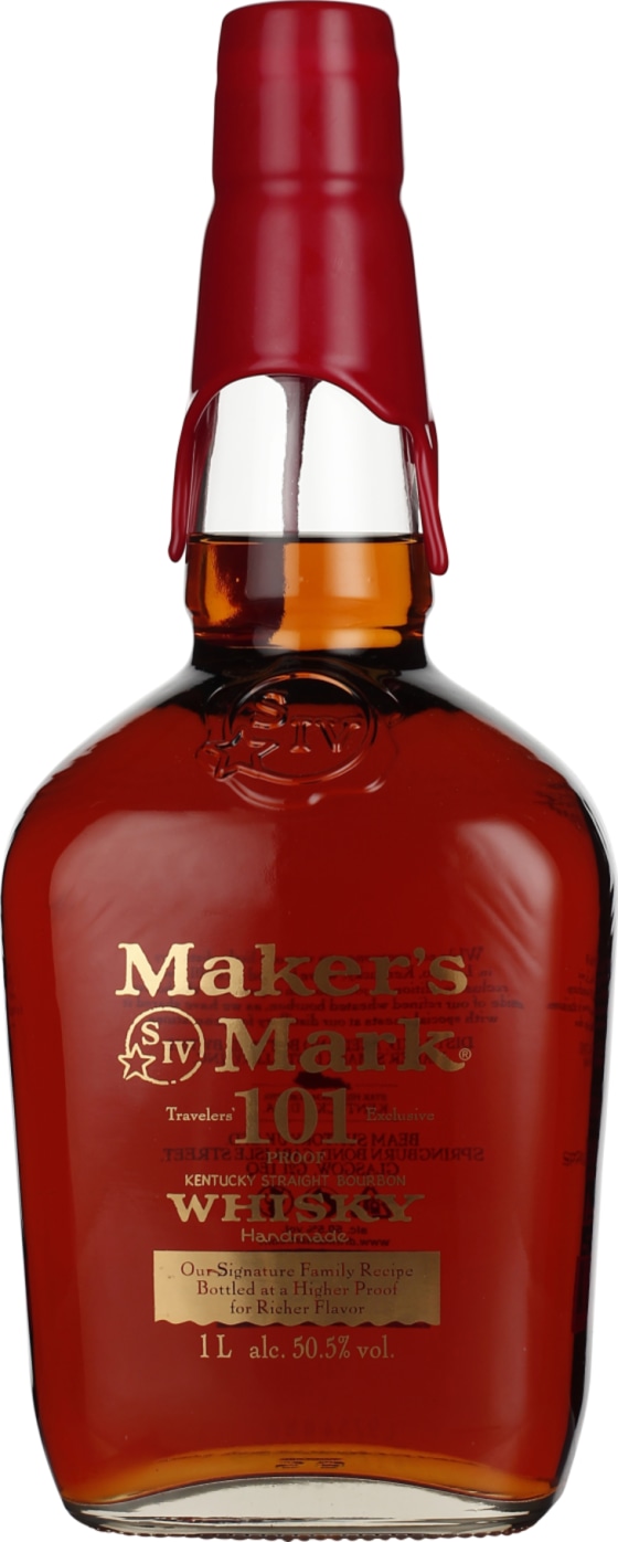 Product afbeelding: Maker's Mark 101