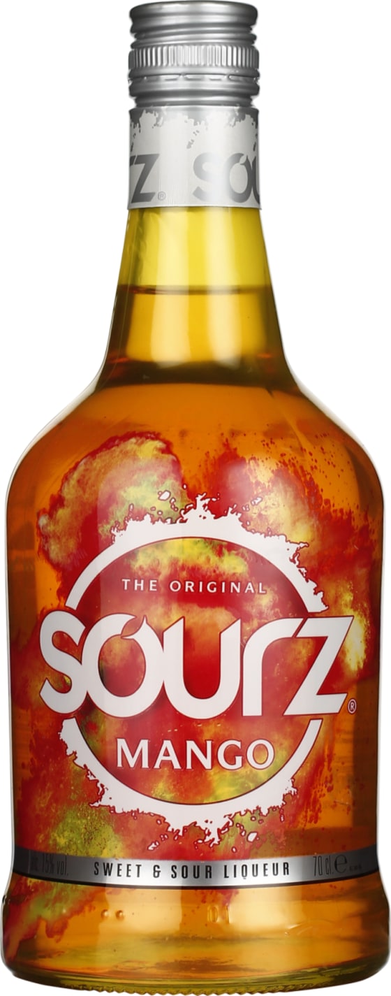 Product afbeelding: Sourz Mango