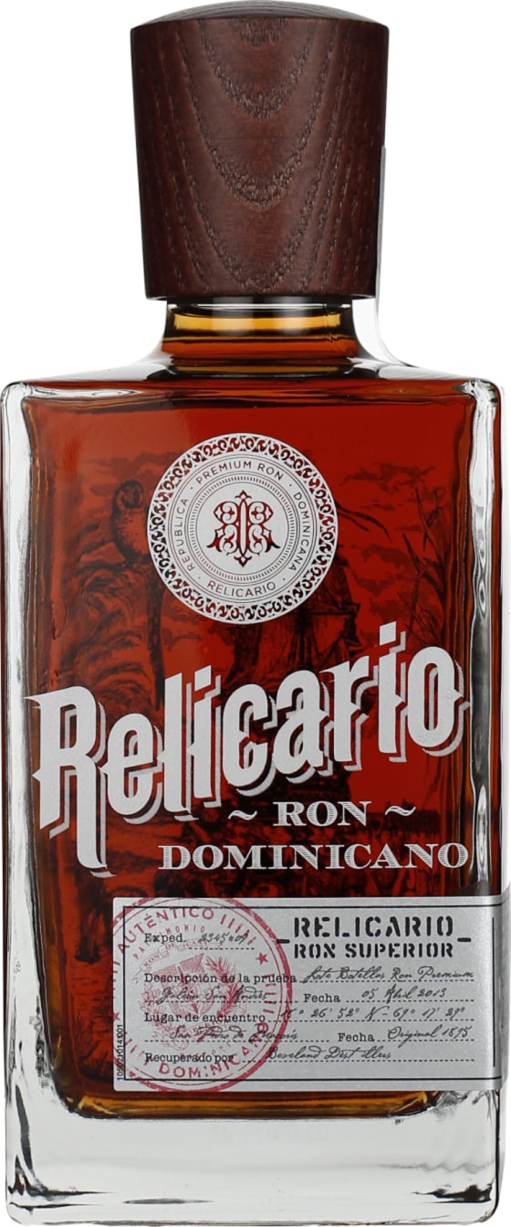 Product afbeelding: Relicario Superior Rum