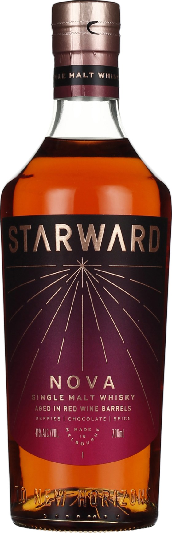 Product afbeelding: Starward Nova Single Malt