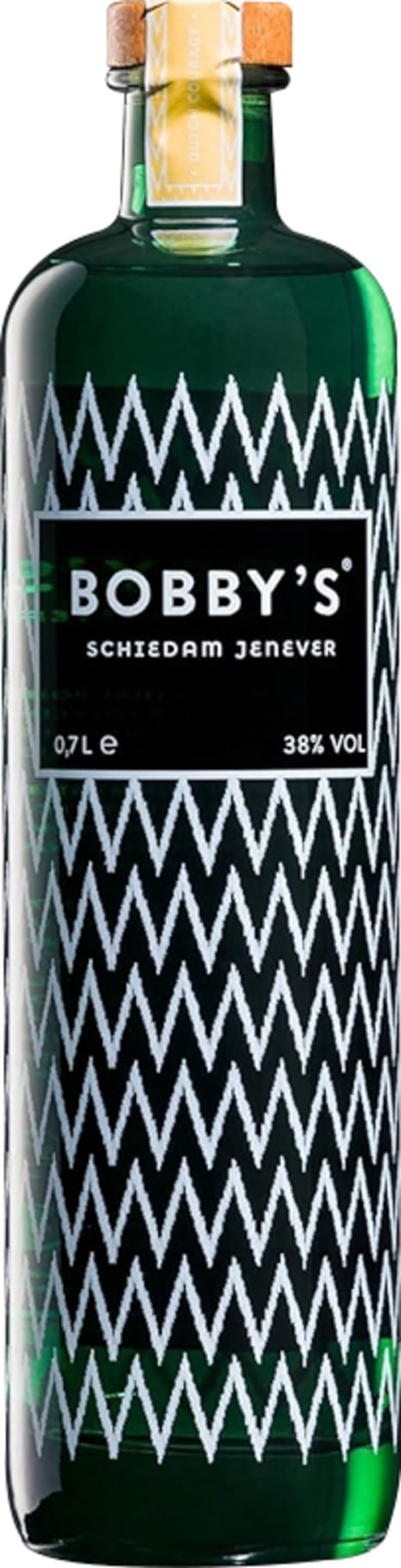 Product afbeelding: Bobby's Jenever