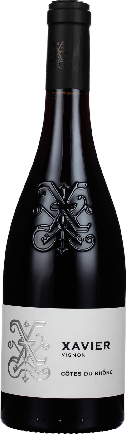 Product afbeelding: Xavier Cotes du Rhône Vignon Rouge