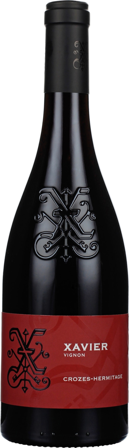 Product afbeelding: Xavier Vignon Crozes-Hermitage Rouge