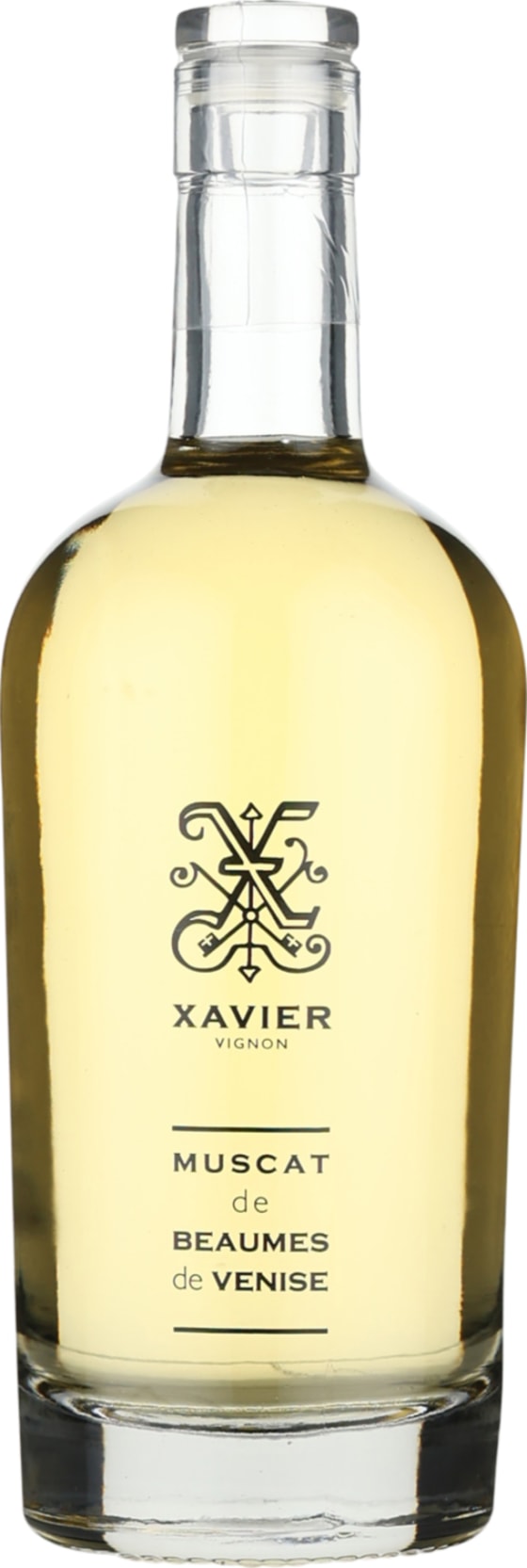 Product afbeelding: Xavier Vignon Muscat Beaumes de Venise Blanc