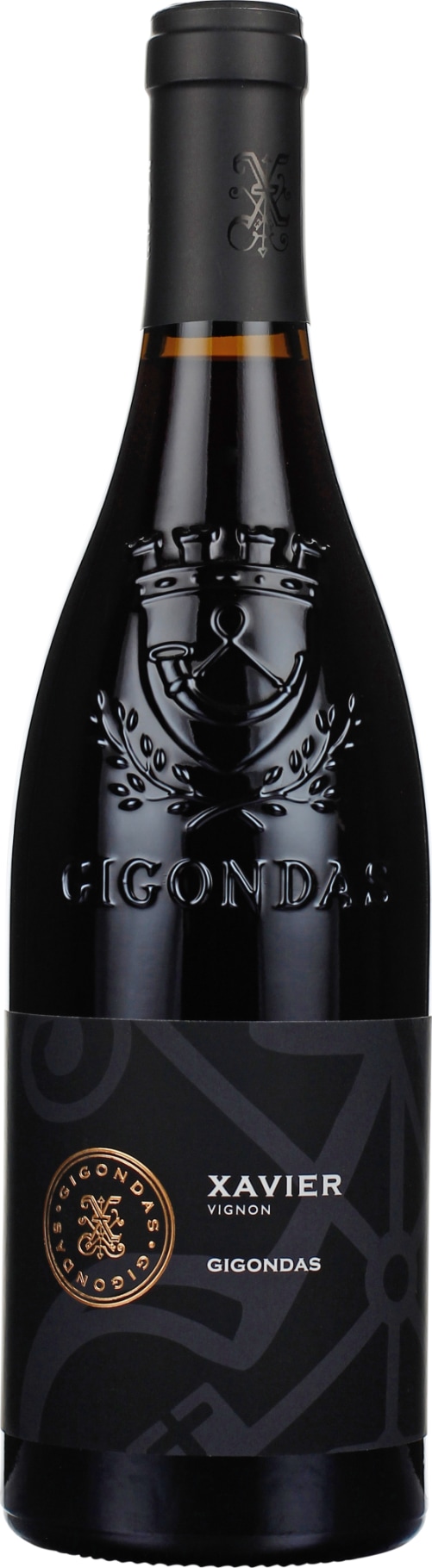 Product afbeelding: Xavier Vignon Gigondas Rouge