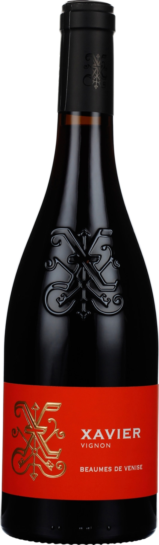 Product afbeelding: Xavier Vignon Beaumes de Venise Rouge