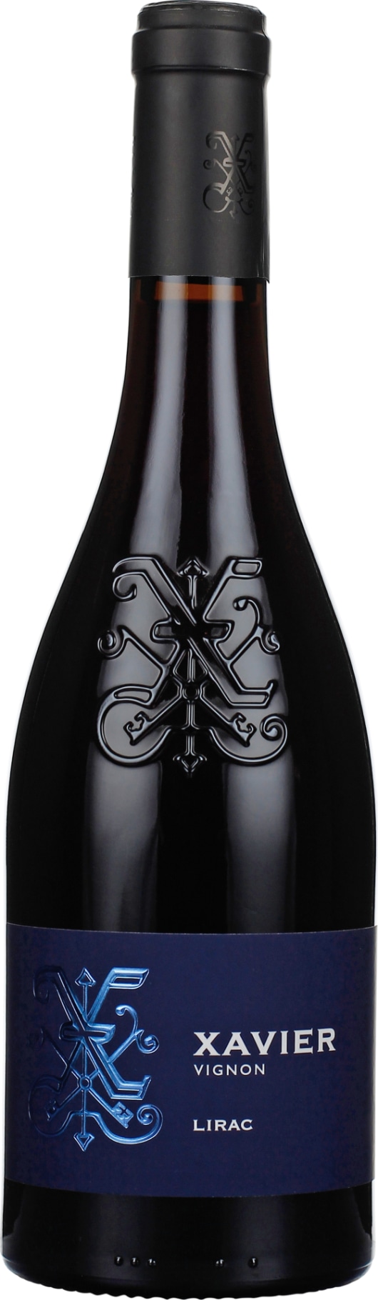 Product afbeelding: Xavier Vignon Lirac Rouge
