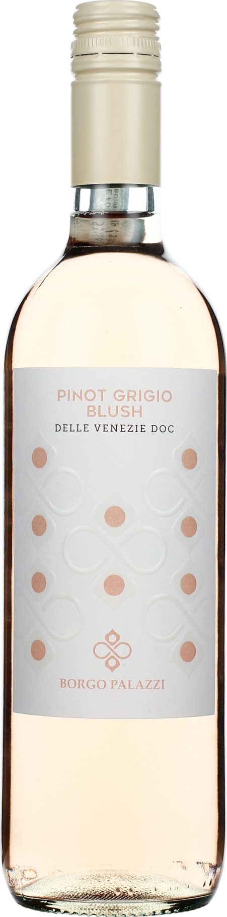 Product afbeelding: Borgo Palazzi Blush Rosé Pinot Grigio