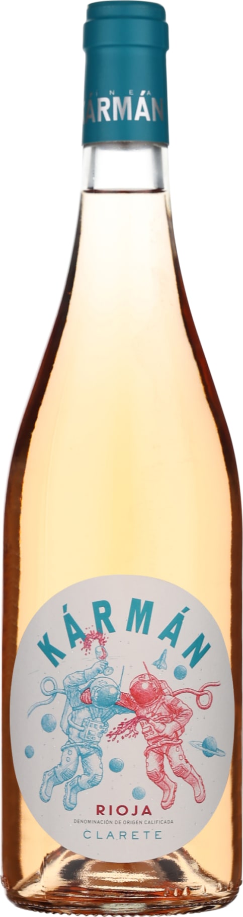Product afbeelding: Gomez Cruzado Karman Rioja Rosado