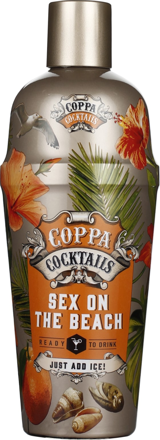 Product afbeelding: Coppa Cocktails Sex On The Beach