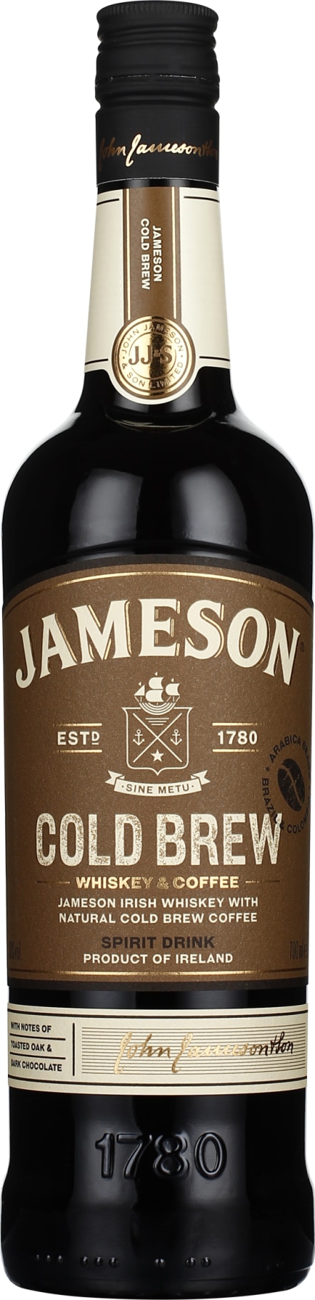 Product afbeelding: Jameson Cold Brew