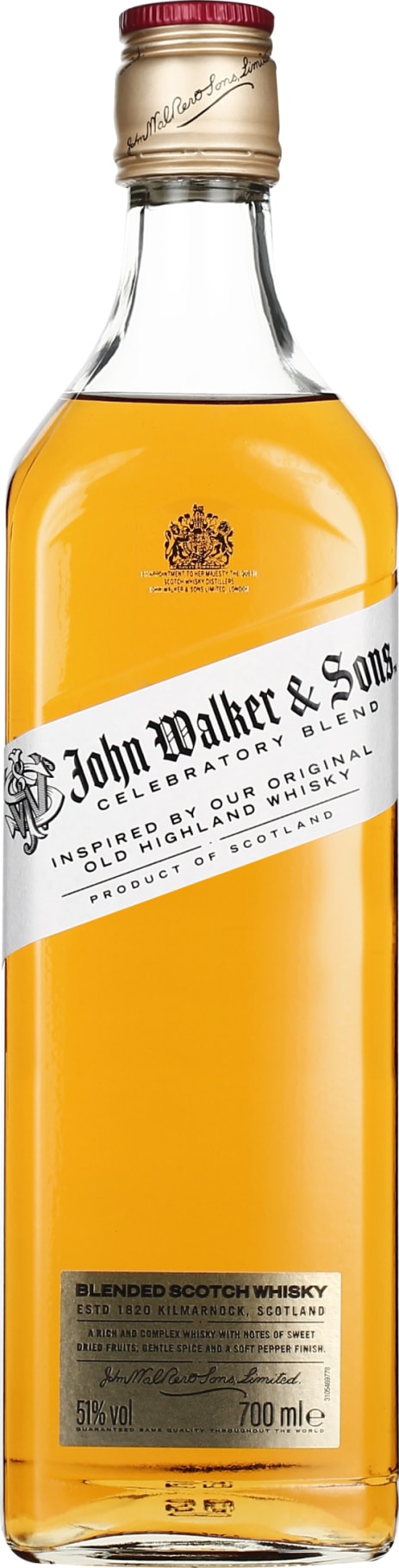 Product afbeelding: John Walker & Sons Celebratory Blend