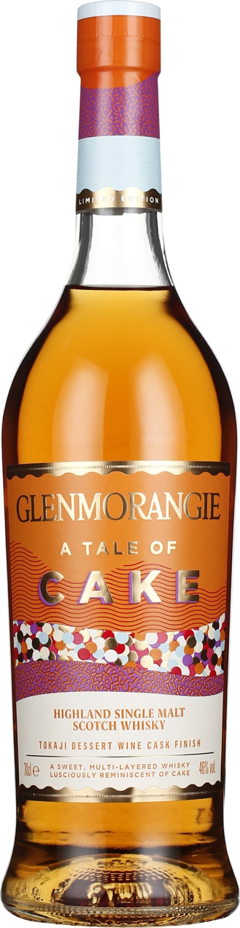 Product afbeelding: Glenmorangie a Tale Of Cake