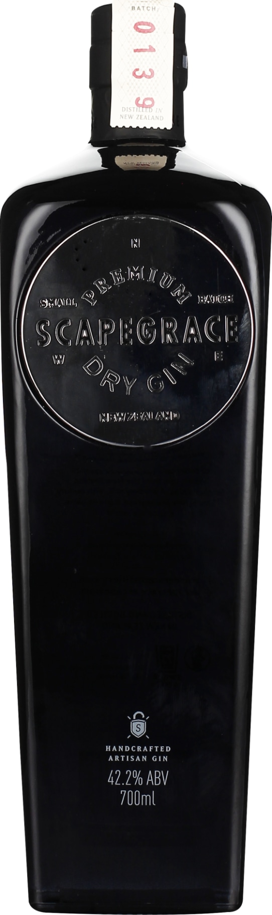 Product afbeelding: Scapegrace Classic Gin