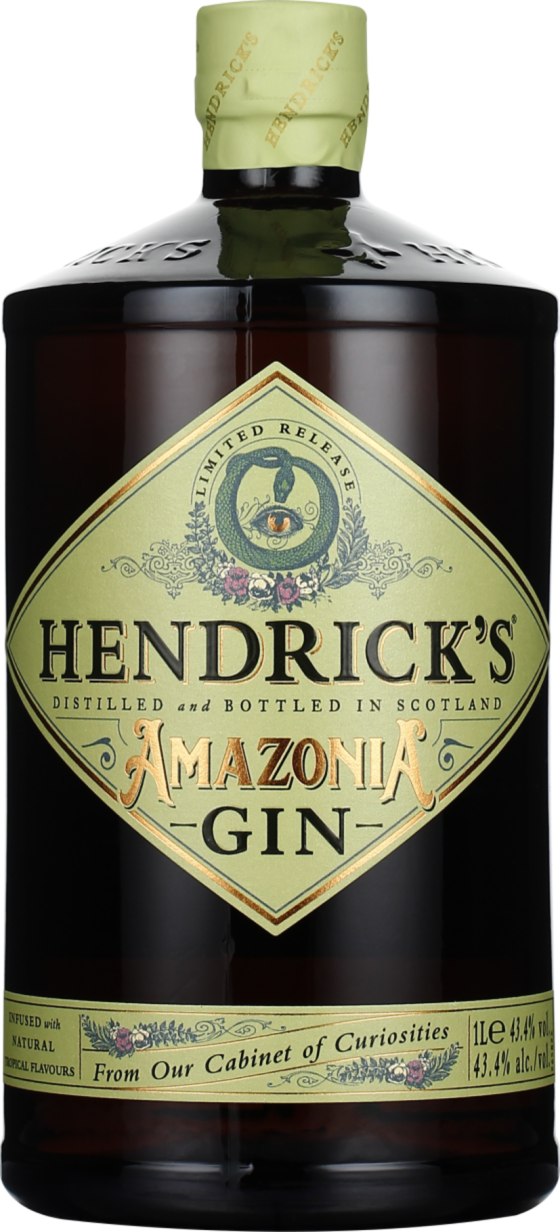 Product afbeelding: Hendrick's Gin Amazonia