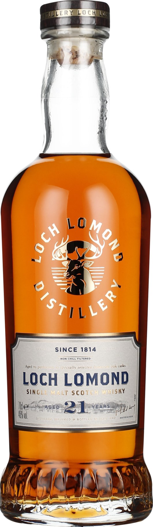 Product afbeelding: Loch Lomond 21 years Single Malt