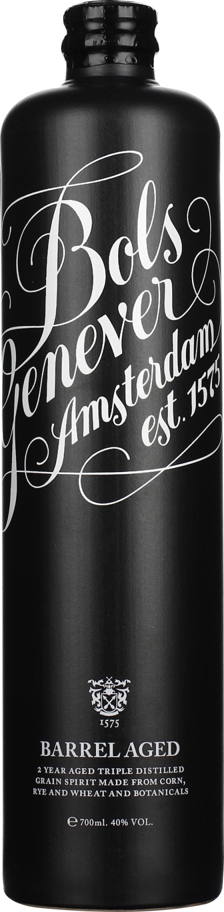 Product afbeelding: Bols Barrel Aged Genever