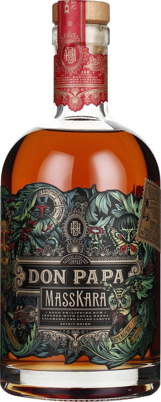 Product afbeelding: Don Papa Masskara