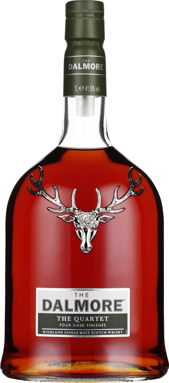Product afbeelding: The Dalmore The Quartet
