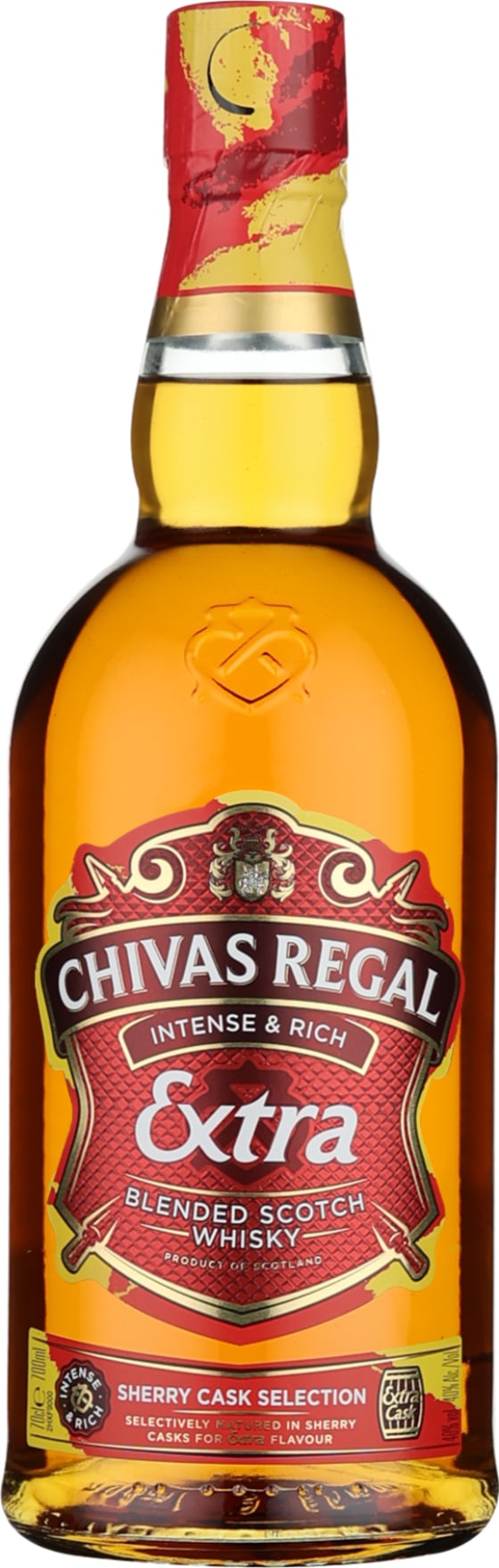 Product afbeelding: Chivas Regal 13 years Extra Oloroso Sherry Cask