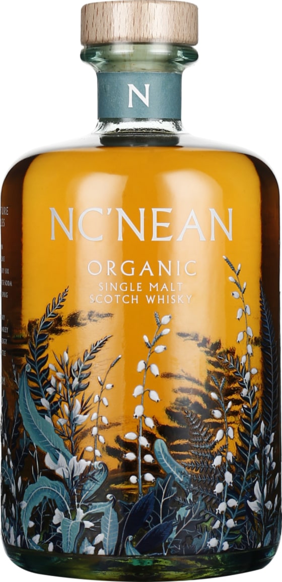 Product afbeelding: Nc'Nean Organic Single Malt