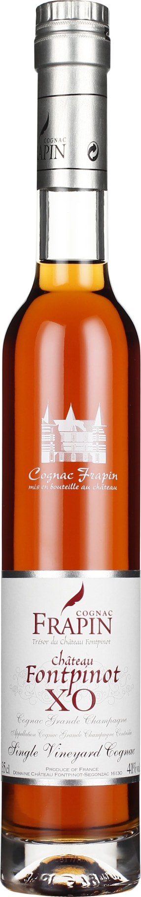 Product afbeelding: Frapin Chateau de Fontpinot XO