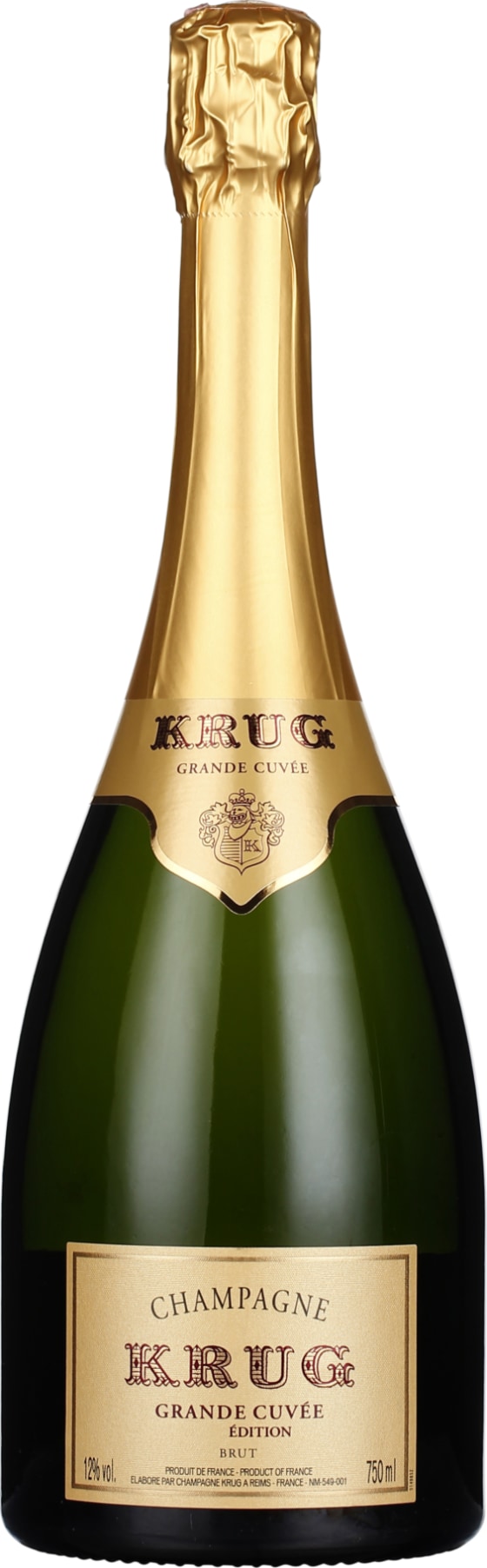 Product afbeelding: Krug Grande Cuvée Edition 173