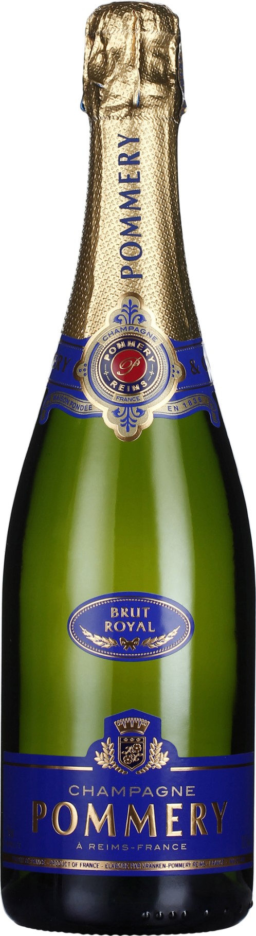 Product afbeelding: Pommery Brut Royal