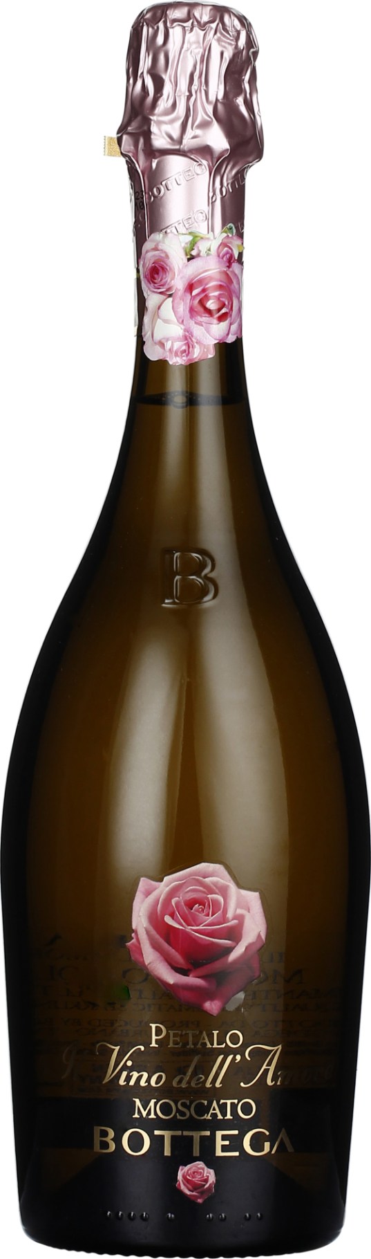 Product afbeelding: Bottega Moscato Il Vino dell Amore
