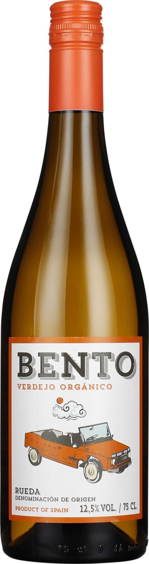 Product afbeelding: Bento Verdejo Rueda